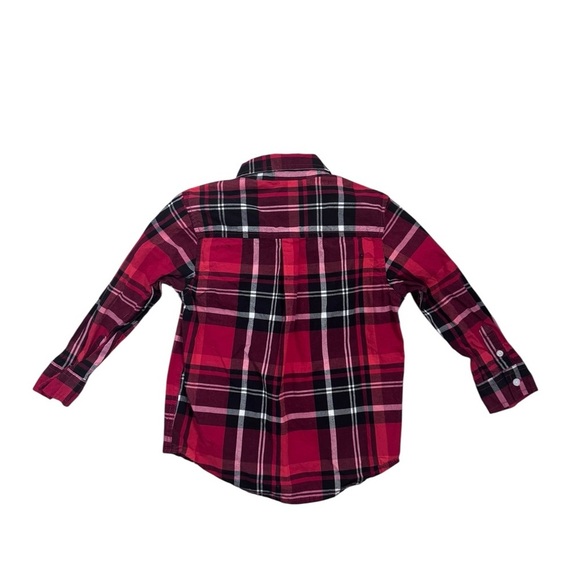 Gymboree Button Up Shirt 3T slim fit k170 - Picture 2 of 3
